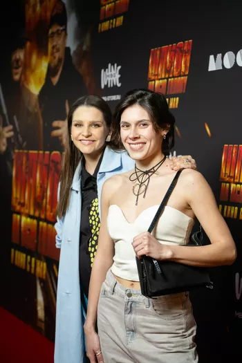 Глафира Тарханова с дочкой