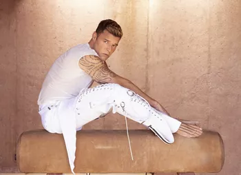 Рики Мартин