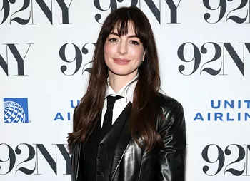 Энн Хэтэуэй