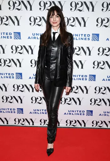 Энн Хэтэуэй