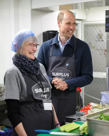 Принц Уильям