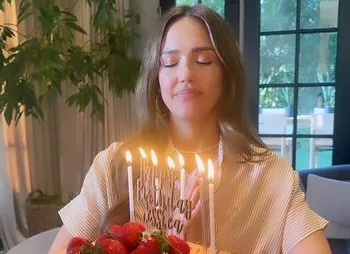 Джессика Альба