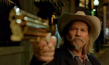 Джефф Бриджес