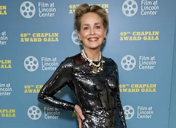 Шэрон Стоун