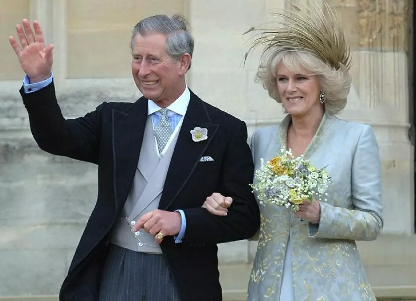 Камилла и Карл III отметили 19-ю годовщину свадьбы 