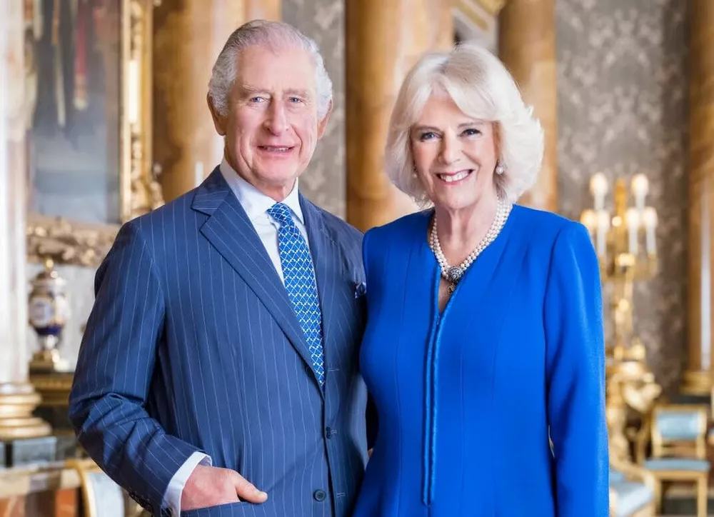 Король Карл III и королева Камилла проводят романтические каникулы в Шотландии