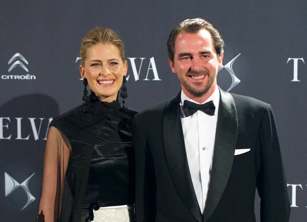 Принц Греции и Дании Николаос и принцесса Татьяна объявили о разводе после 14 лет брака