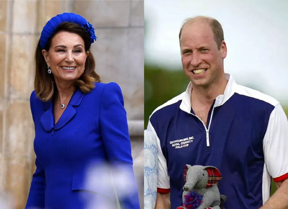 Принц Уильям отдыхает в пабе с матерью Кейт Миддлтон – подробности встречи