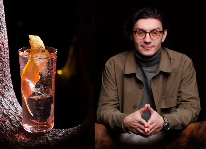 Шеф-бармен Илья Нецветаев: Чем больше после общения со мной люди начинают ценить напитки, придуманные 150 лет назад – тем спокойнее моя душа