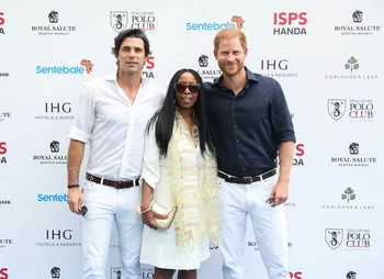 Принц Гарри