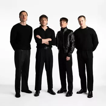 Харрис Дикинсон Пол Мескал Барри Кеоган Джозеф Куинн