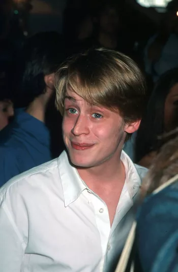 Маколей Калкин