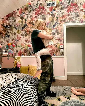 Джессика с Берди