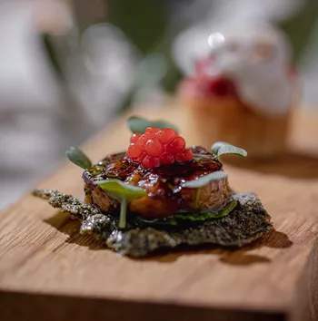Amuse-bouche