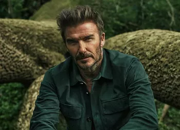 Дэвид Бекхэм