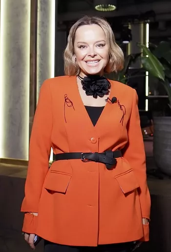 Наталия Медведева
