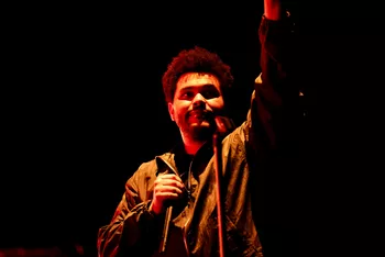 The Weeknd