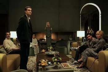 Кадр из сериала