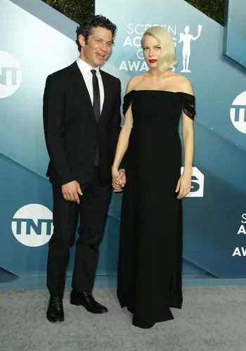 Мишель и Томас