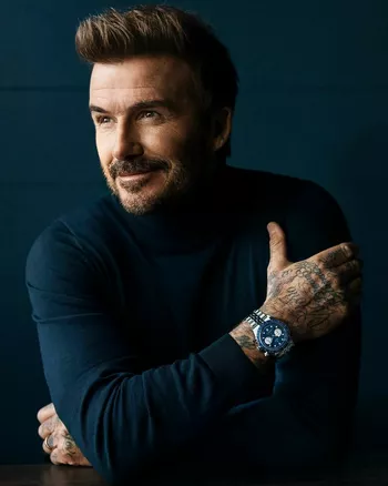 Дэвид Бекхэм