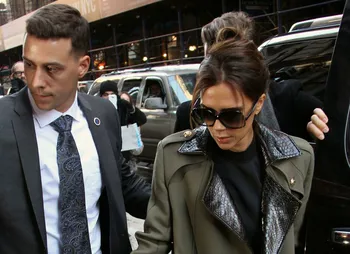 Дэвид Бекхэм