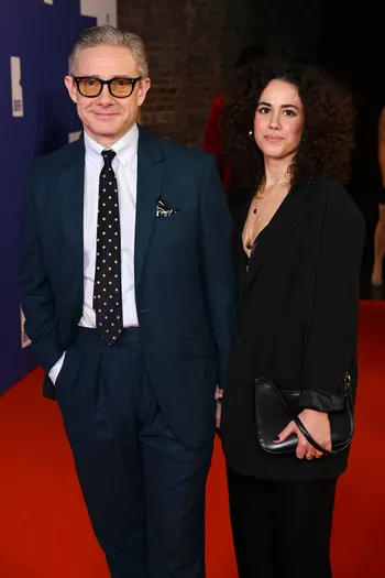 Фримен и Беанисса