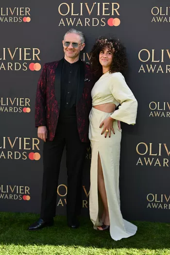 Мартин и Рэйчел