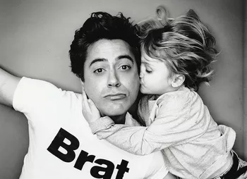 Роберт Дауни младший