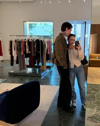 Деми и Джордан