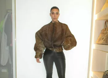 Ким Кардашьян