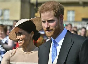 Принц Гарри