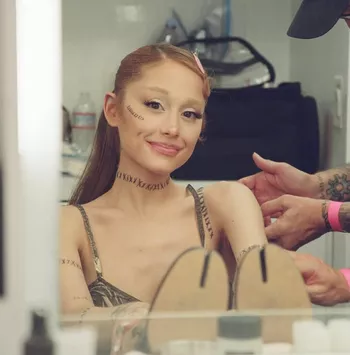 Ариана Гранде