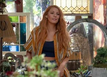 Блейк Лайвли