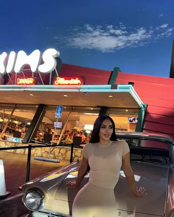 Ким Кардашьян