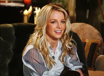 Бритни Спирс