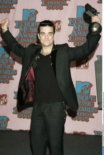 Робби Уильямс