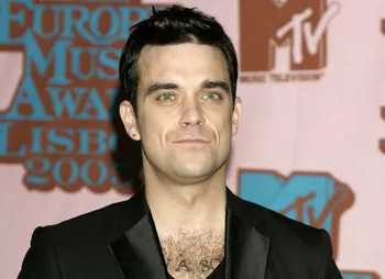 Робби Уильямс