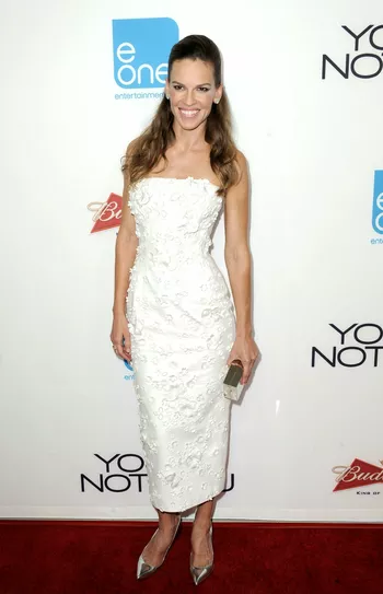 Хилари Суонк