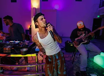 Джастин Бибер