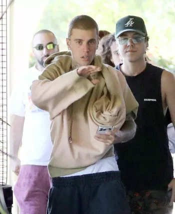 Джастин Бибер