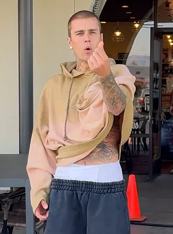 Джастин Бибер