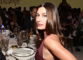 Хейли Бибер