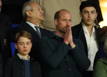 Принц Уильям