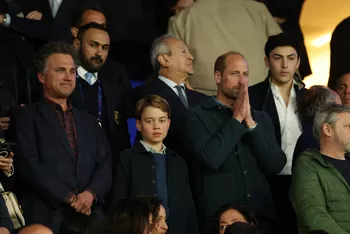 Джордж и Уильям