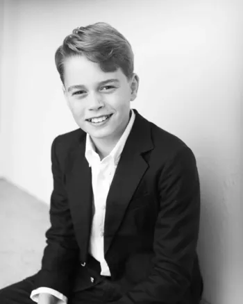 Принц Джордж