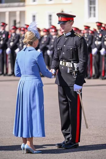 Герцогиня Софи