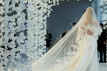 Свадьба Бруклина и Николы