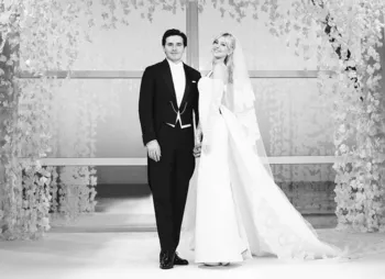 Бруклин Бекхэм