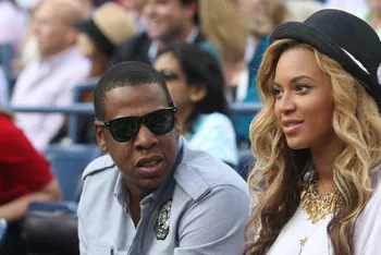 JayZ и Бейонсе