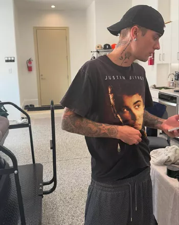 Джастин Бибер